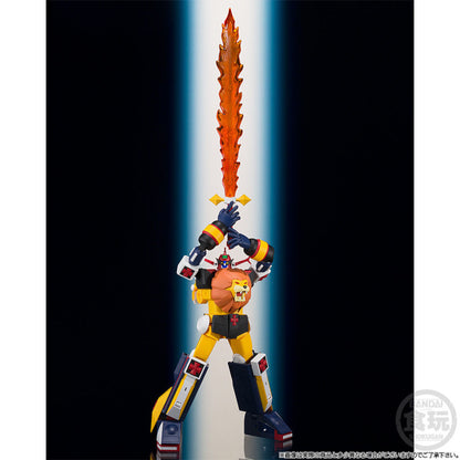 PRE ORDER – SMP [SHOKUGAN MODELING PROJECT] FUTURE ROBOT DALTANIOUS CROSS IN SET SP EDITION