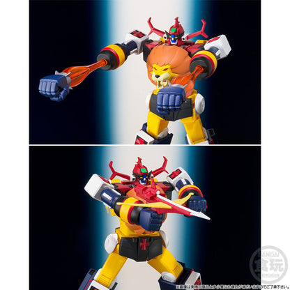 PRE ORDER – SMP [SHOKUGAN MODELING PROJECT] FUTURE ROBOT DALTANIOUS CROSS IN SET SP EDITION