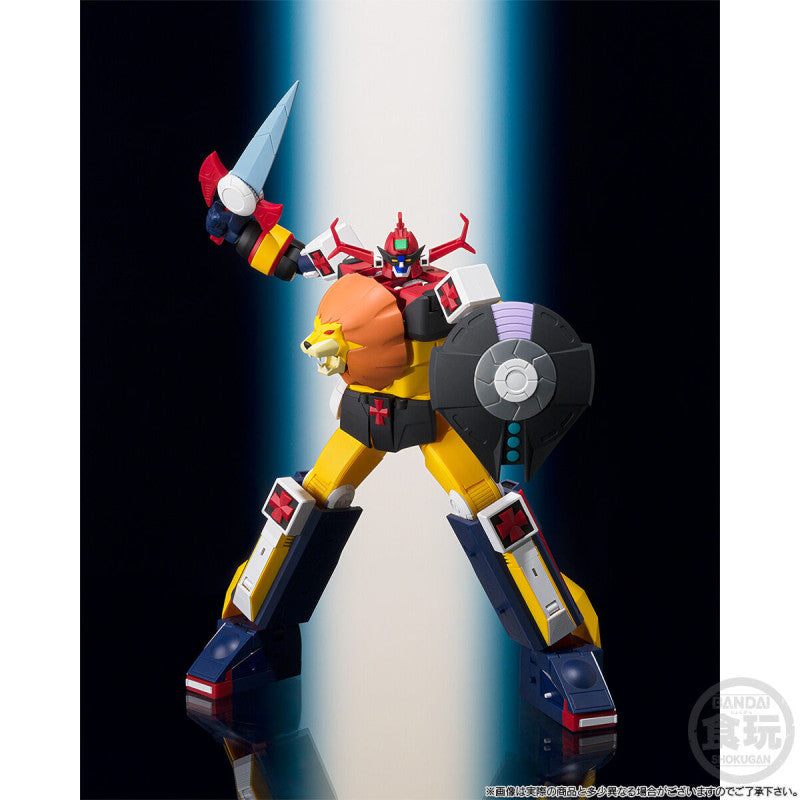 PRE ORDER – SMP [SHOKUGAN MODELING PROJECT] FUTURE ROBOT DALTANIOUS CROSS IN SET SP EDITION