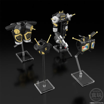 PRE ORDER – SMP [SHOKUGAN MODELING PROJECT] ULTRAMAN - KING JOE BLACK, THE SPACE ROBOT W/O GUM