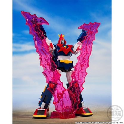 BACK ORDER – SMP [SHOKUGAN MODELING PROJECT] VOLTES V LET'S VOLT IN! SET