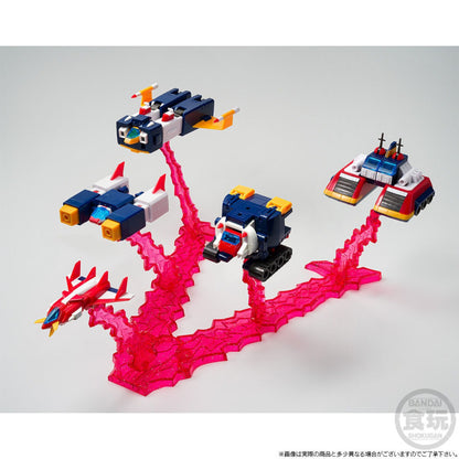 BACK ORDER – SMP [SHOKUGAN MODELING PROJECT] VOLTES V LET'S VOLT IN! SET