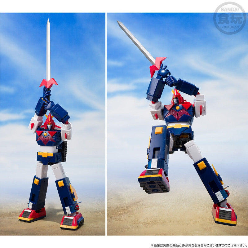 BACK ORDER – SMP [SHOKUGAN MODELING PROJECT] VOLTES V LET'S VOLT IN! SET