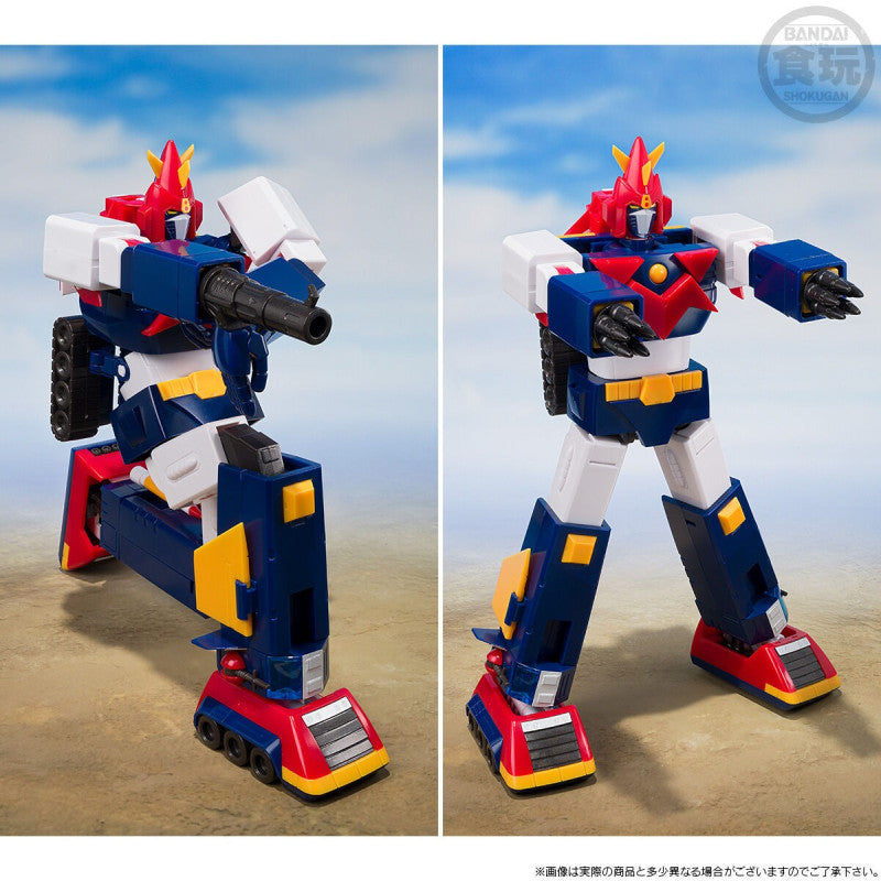 BACK ORDER – SMP [SHOKUGAN MODELING PROJECT] VOLTES V LET'S VOLT IN! SET