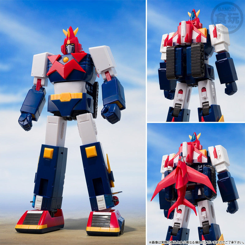 BACK ORDER – SMP [SHOKUGAN MODELING PROJECT] VOLTES V LET'S VOLT IN! SET