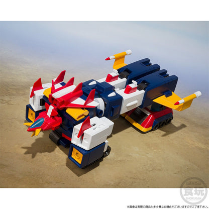 BACK ORDER – SMP [SHOKUGAN MODELING PROJECT] VOLTES V LET'S VOLT IN! SET