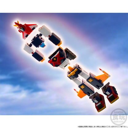 BACK ORDER – SMP [SHOKUGAN MODELING PROJECT] VOLTES V LET'S VOLT IN! SET