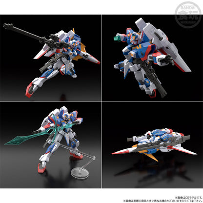 PRE ORDER – SMP [SHOKUGAN MODELING PROJECT] SUPER ROBOT WARS OG SRX STEEL OF COMPLETE BOX W/O GUM