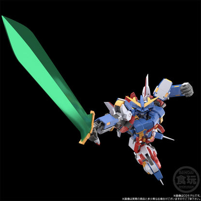 PRE ORDER – SMP [SHOKUGAN MODELING PROJECT] SUPER ROBOT WARS OG SRX STEEL OF COMPLETE BOX W/O GUM