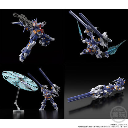 PRE ORDER – SMP [SHOKUGAN MODELING PROJECT] SUPER ROBOT WARS OG SRX STEEL OF COMPLETE BOX W/O GUM