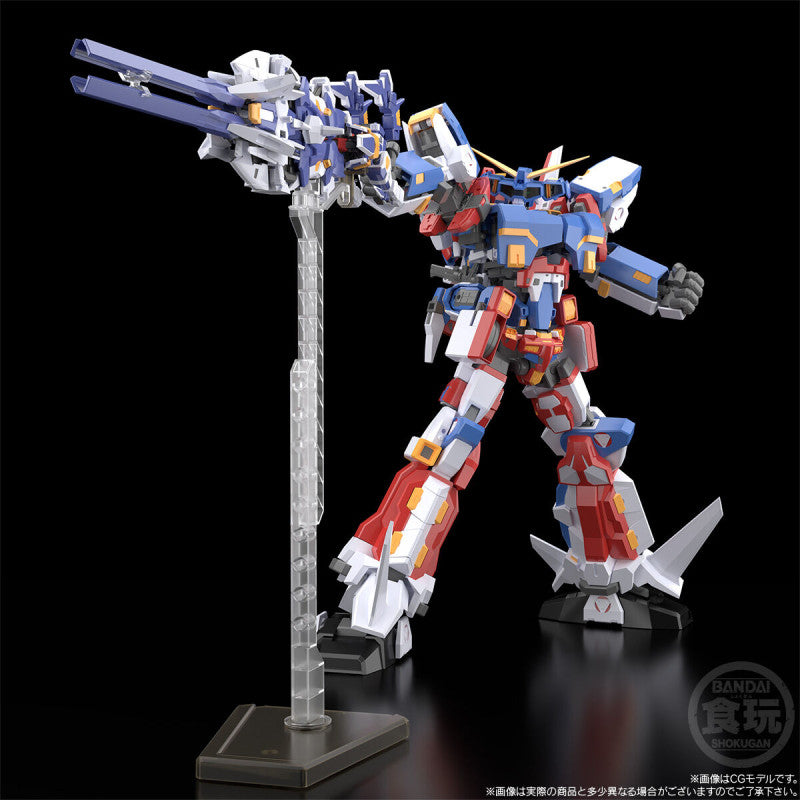 PRE ORDER – SMP [SHOKUGAN MODELING PROJECT] SUPER ROBOT WARS OG SRX STEEL OF COMPLETE BOX W/O GUM