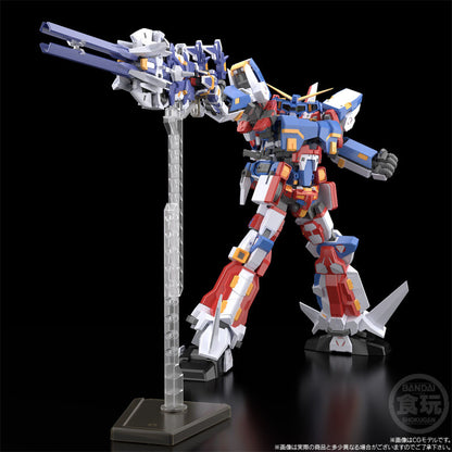 PRE ORDER – SMP [SHOKUGAN MODELING PROJECT] SUPER ROBOT WARS OG SRX STEEL OF COMPLETE BOX W/O GUM