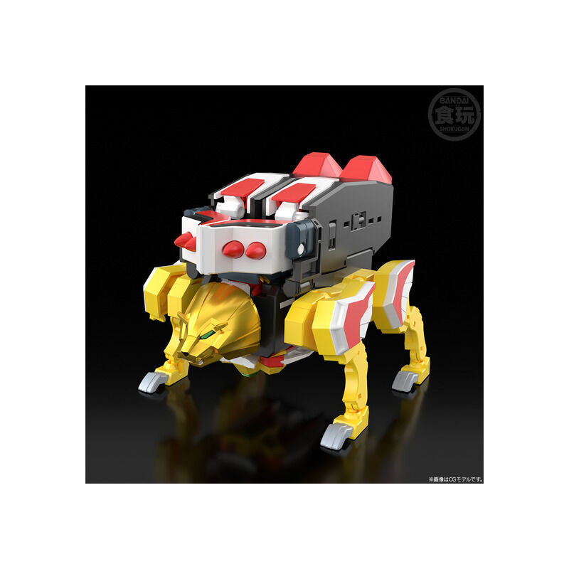 PRE ORDER – SMP [SHOKUGAN MODELING PROJECT] THE BRAVE OF LEGEND DA-GARN GA-ORN W/O GUM