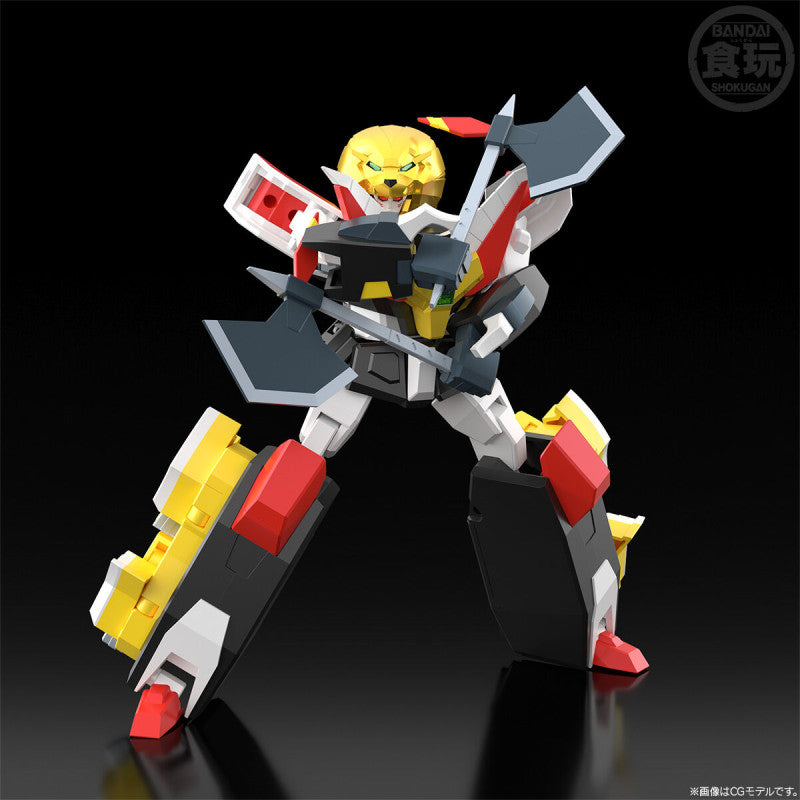 PRE ORDER – SMP [SHOKUGAN MODELING PROJECT] THE BRAVE OF LEGEND DA-GARN GA-ORN W/O GUM