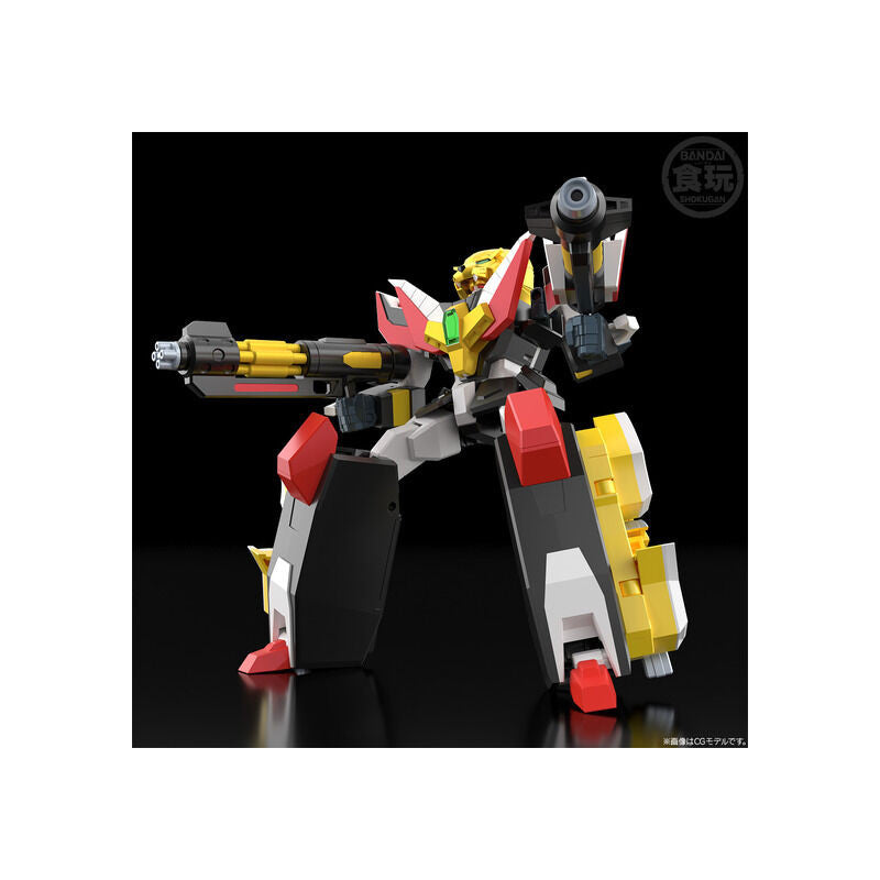 PRE ORDER – SMP [SHOKUGAN MODELING PROJECT] THE BRAVE OF LEGEND DA-GARN GA-ORN W/O GUM