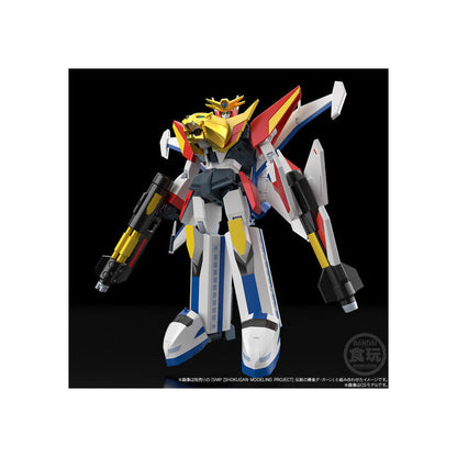 PRE ORDER – SMP [SHOKUGAN MODELING PROJECT] THE BRAVE OF LEGEND DA-GARN GA-ORN W/O GUM