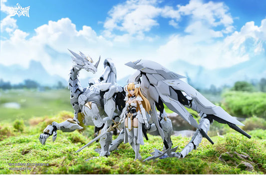 BACK ORDER – 1/12 SOULINGTOYS DAYTIME METEOR - DORNE AND MIDÉ’ĚR PLAMO