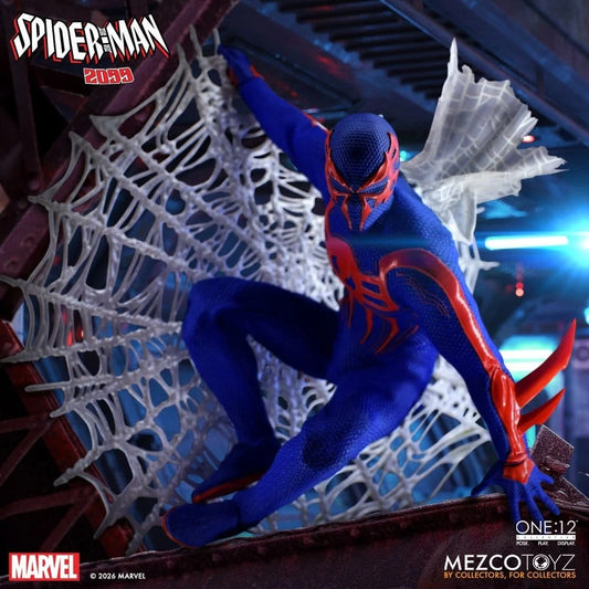 PRE ORDER – SPIDER-MAN 2099 ONE:12 COLLECTIVE ACTION FIGURE - RERUN