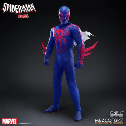 PRE ORDER – SPIDER-MAN 2099 ONE:12 COLLECTIVE ACTION FIGURE - RERUN
