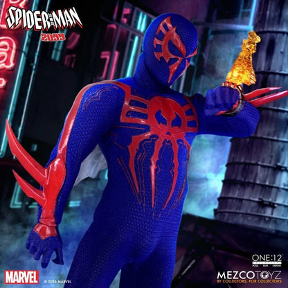 PRE ORDER – SPIDER-MAN 2099 ONE:12 COLLECTIVE ACTION FIGURE - RERUN