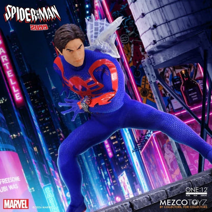 PRE ORDER – SPIDER-MAN 2099 ONE:12 COLLECTIVE ACTION FIGURE - RERUN