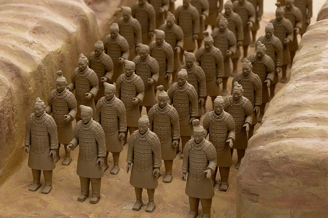 PRE ORDER – 1/35 TERRACOTTA ARMY