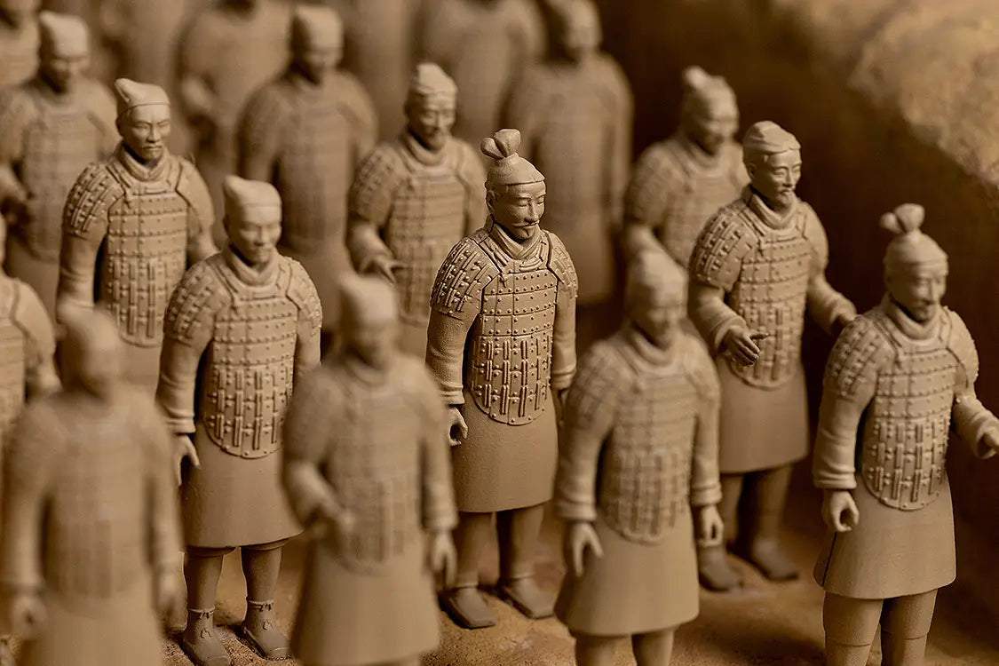 PRE ORDER – 1/35 TERRACOTTA ARMY
