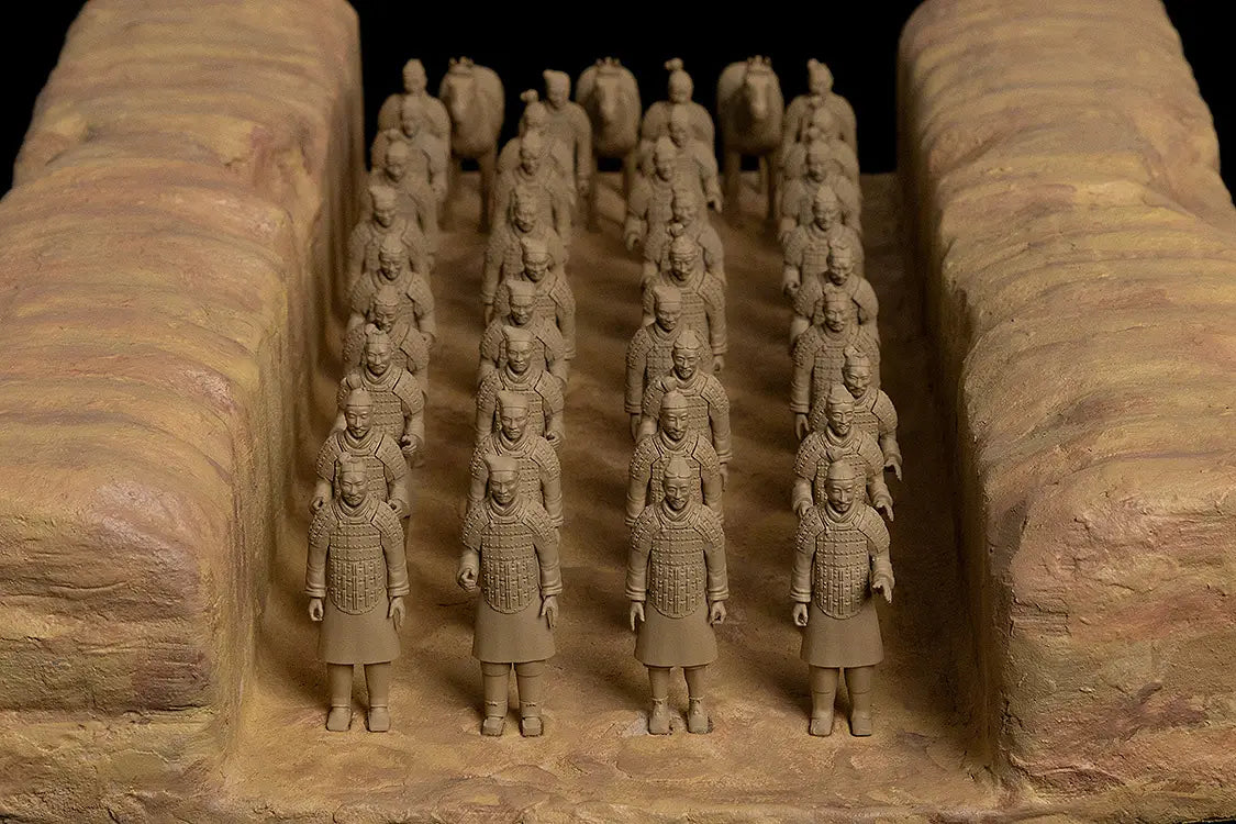 PRE ORDER – 1/35 TERRACOTTA ARMY