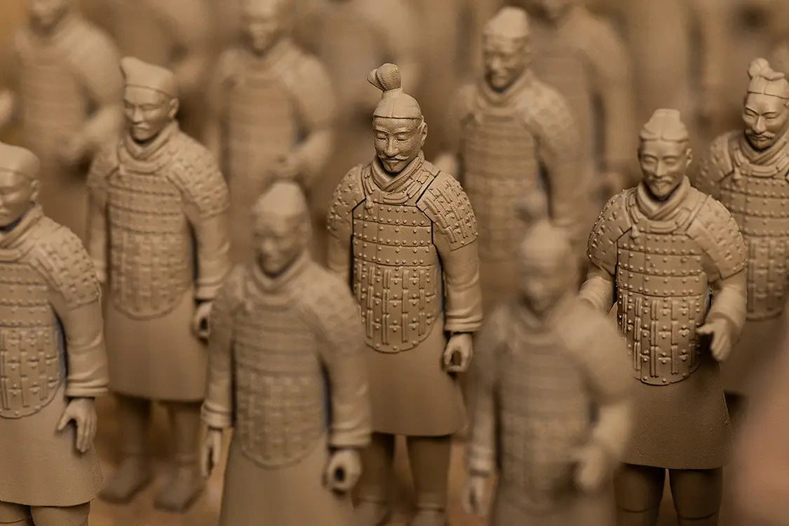 PRE ORDER – 1/35 TERRACOTTA ARMY