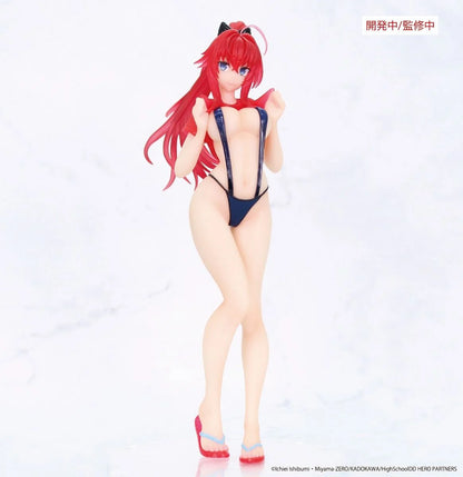 PRE ORDER – HIGH SCHOOL DXD HERO - VIVIT FIGURE - RIAS GREMORY