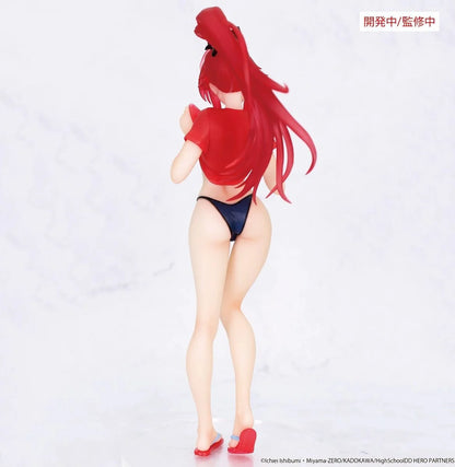PRE ORDER – HIGH SCHOOL DXD HERO - VIVIT FIGURE - RIAS GREMORY
