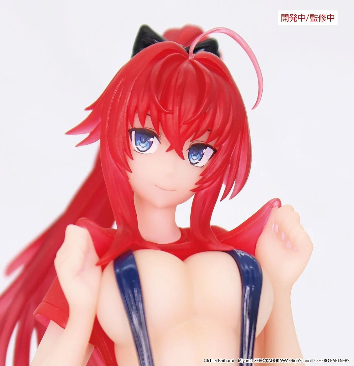 PRE ORDER – HIGH SCHOOL DXD HERO - VIVIT FIGURE - RIAS GREMORY