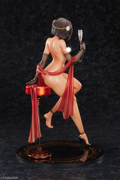 PRE ORDER – [18+] 1/6 TAIMANIN RPGX : ADULT YUKIKAZE NIGHT PARTY DRESS VER