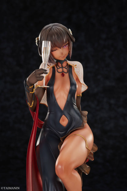 PRE ORDER – [18+] 1/6 TAIMANIN RPGX : ADULT YUKIKAZE NIGHT PARTY DRESS VER