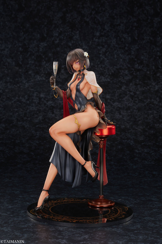 PRE ORDER – [18+] 1/6 TAIMANIN RPGX : ADULT YUKIKAZE NIGHT PARTY DRESS VER