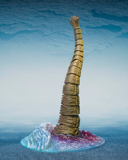 PRE ORDER – S.H.MONSTERARTS GODZILLA [2016] THE SECOND FORM & THIRD FORM & GIANT UNIDENTIFIED CREATURE SET