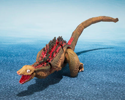 PRE ORDER – S.H.MONSTERARTS GODZILLA [2016] THE SECOND FORM & THIRD FORM & GIANT UNIDENTIFIED CREATURE SET