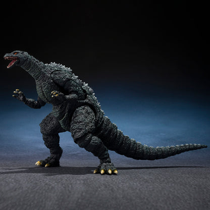 BACK ORDER – S.H.MONSTERARTS GODZILLA JR & DESTOROYAH EVOLUTION