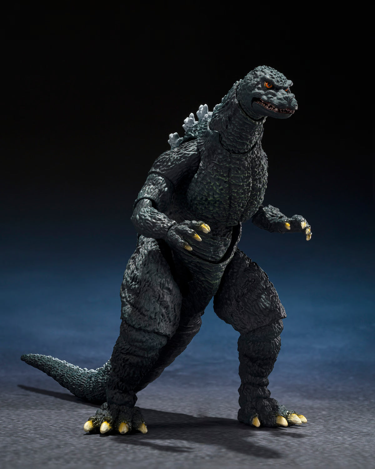 BACK ORDER – S.H.MONSTERARTS GODZILLA JR & DESTOROYAH EVOLUTION