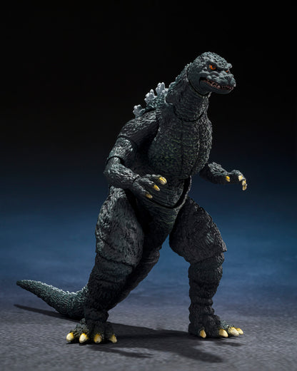 BACK ORDER – S.H.MONSTERARTS GODZILLA JR & DESTOROYAH EVOLUTION