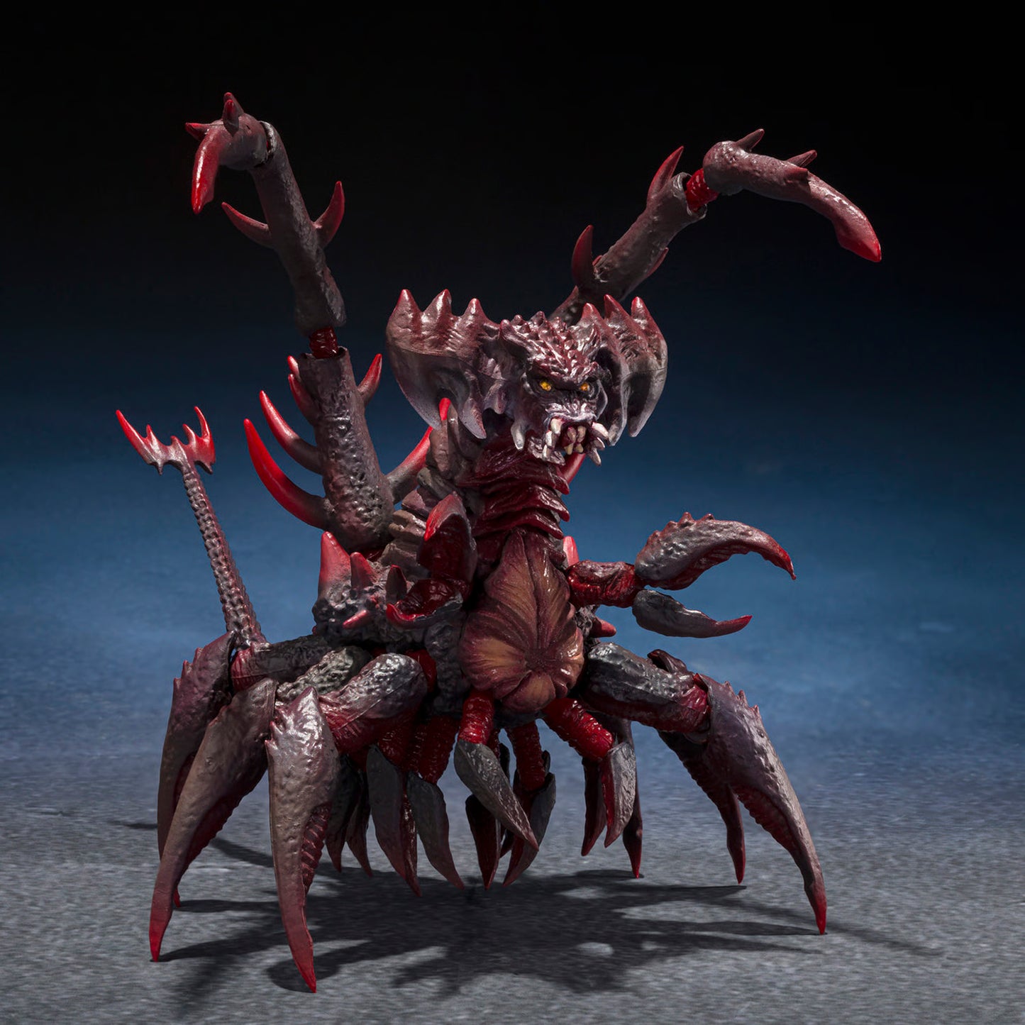 BACK ORDER – S.H.MONSTERARTS GODZILLA JR & DESTOROYAH EVOLUTION