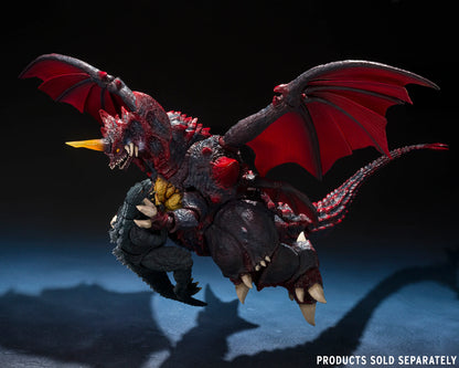 BACK ORDER – S.H.MONSTERARTS GODZILLA JR & DESTOROYAH EVOLUTION
