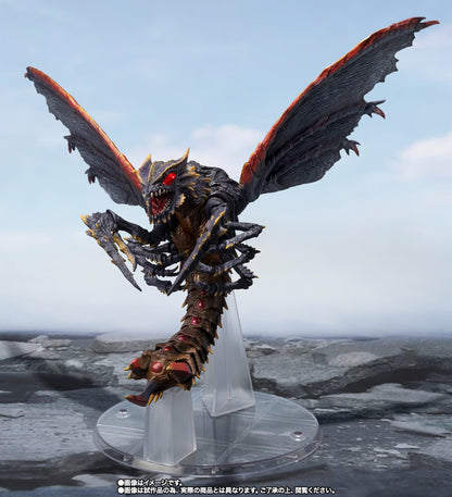 PRE ORDER – S.H.MONSTERARTS MEGAGUIRUS EVOLUTION SET