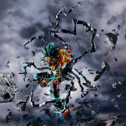 BACK ORDER – S.H.FIGUARTS - MY HERO ACADEMIA - OVERLAY DEKU