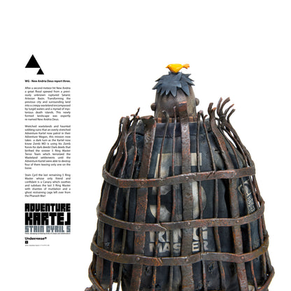 PRE ORDER – 1/6 AK SERIES STAIN CYRIL ACTION FIGURE UV202510