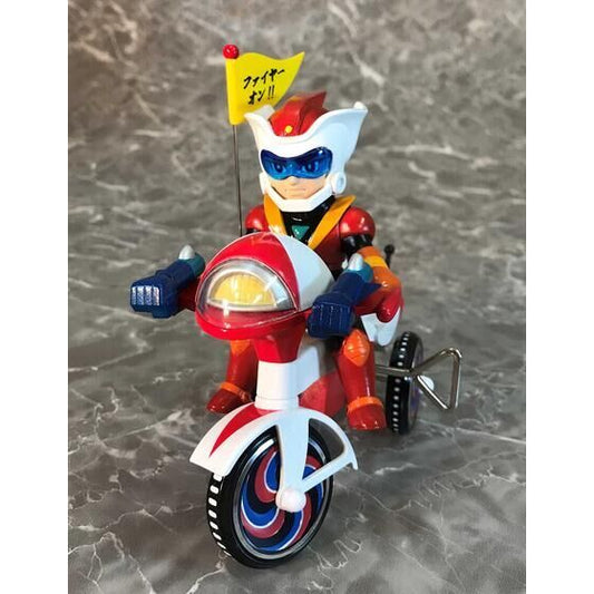 BACK ORDER – EX TRICYCLE GREAT MAZINGA TSURUGI TETSUYA A TYPE