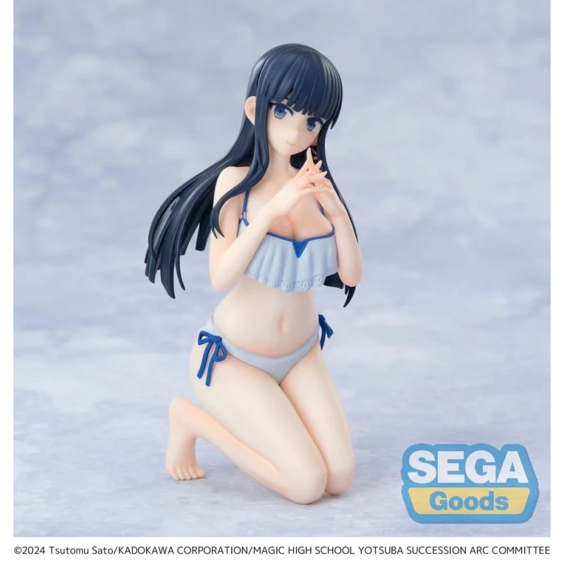 PRE ORDER – YUMEMIRIZE THE IRREGULAR AT MAGIC HIGH SCHOOL THE MOVIE YOTSUBA SUCCESSION ARC - MIYUKI SHIBA