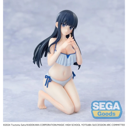 PRE ORDER – YUMEMIRIZE THE IRREGULAR AT MAGIC HIGH SCHOOL THE MOVIE YOTSUBA SUCCESSION ARC - MIYUKI SHIBA