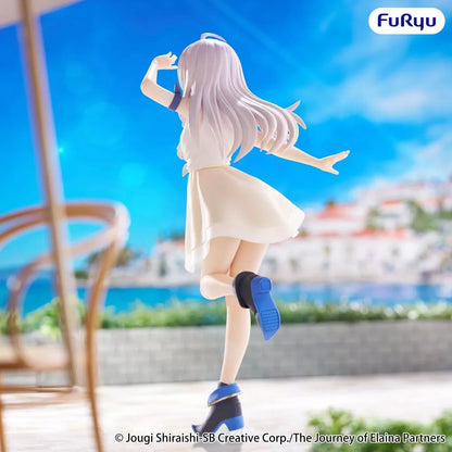 PRE ORDER – THE JOURNEY OF ELAINA MUCHUTE FIGURE - ELAINA WHITE VER.