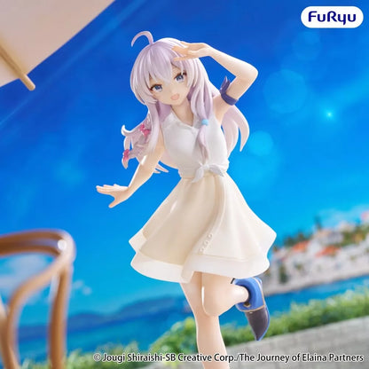 PRE ORDER – THE JOURNEY OF ELAINA MUCHUTE FIGURE - ELAINA WHITE VER.